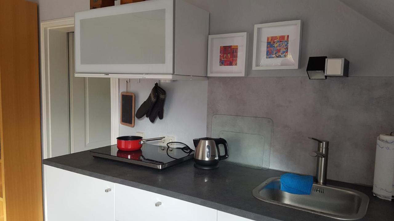 Nettes Appartment In Langenhagen Hannover Exterior photo