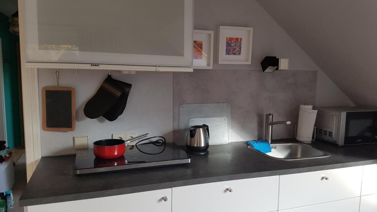 Nettes Appartment In Langenhagen Hannover Exterior photo