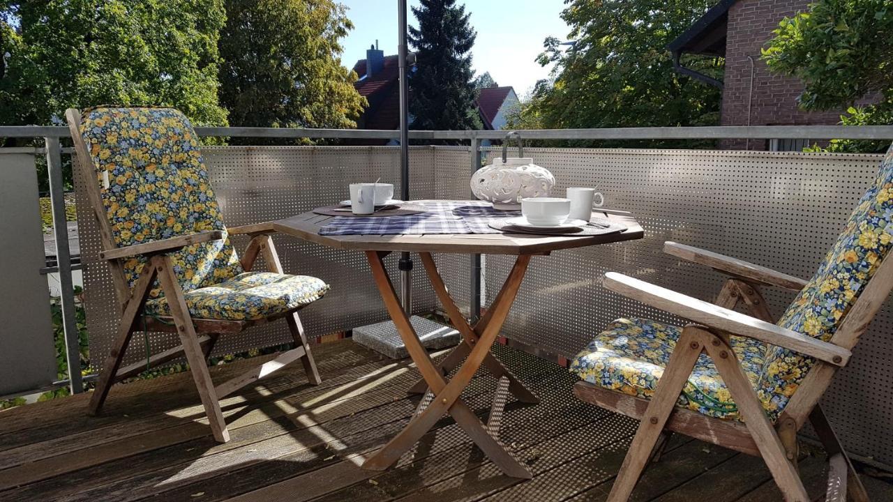 Nettes Appartment In Langenhagen Hannover Exterior photo