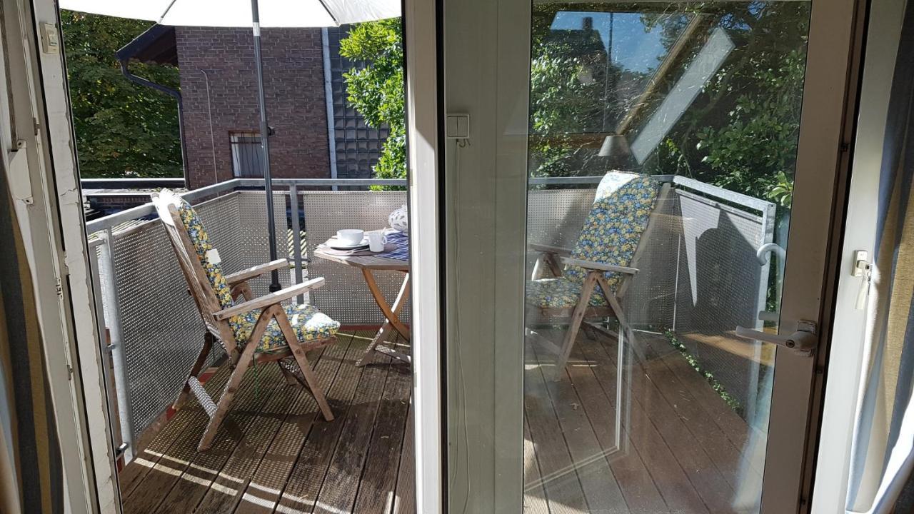 Nettes Appartment In Langenhagen Hannover Exterior photo