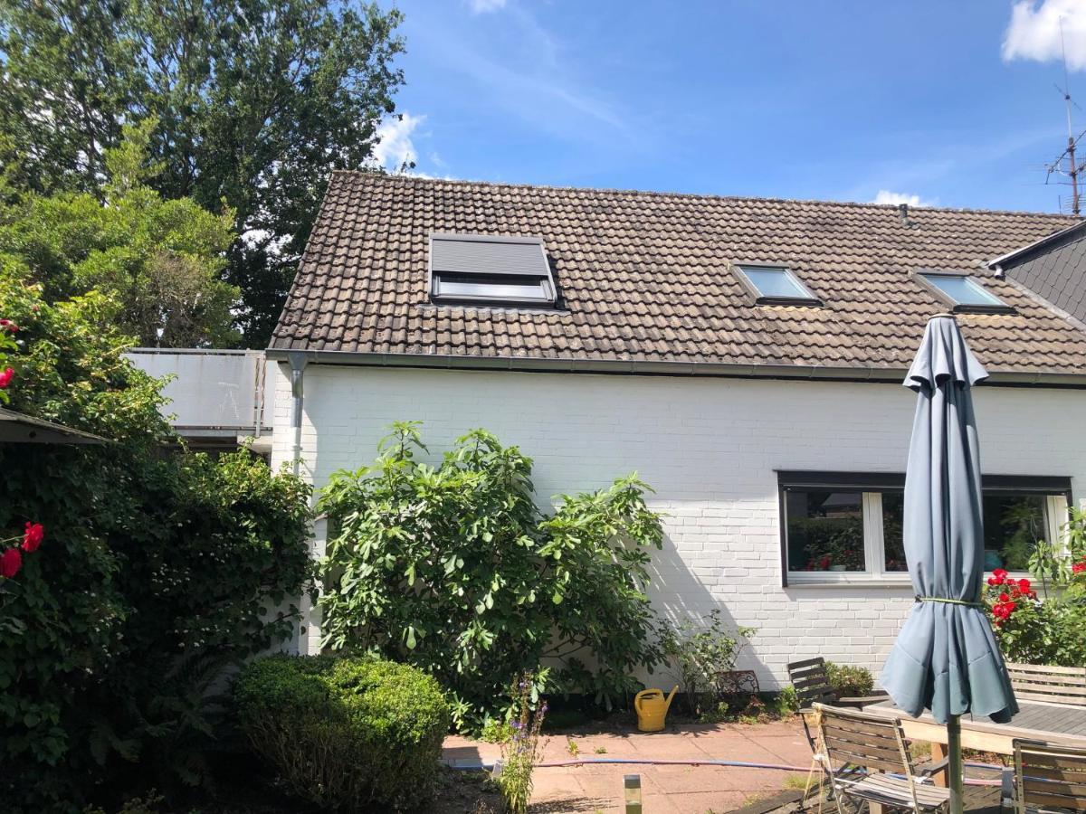 Nettes Appartment In Langenhagen Hannover Exterior photo